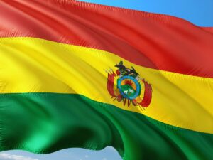 Bandera de Bolivia