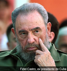 cuba, despedida, castrismo