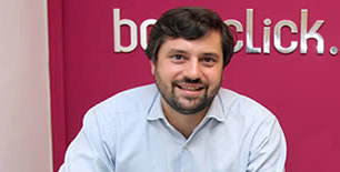 Luís Pérez del Val, consejero delegado de Bodaclick