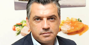 Javier Martínez, consejero delegado de Lumar Natural Seafood