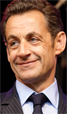 Presidente francés, Nicolas Sarkozy