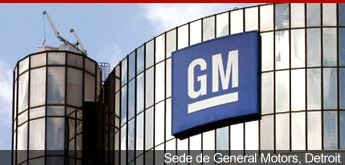 General Motors Detroit