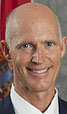 Rick Scott, gobernador de Florida