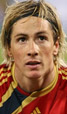 Fernando Torres, jugador de fútbol
