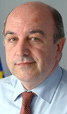 Joaquín Almunia, comisario europeo de Competencia