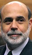 Ben Bernanke, presidente de la FED