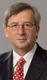 Jean-Claude Junker, presidente del Eurogrupo