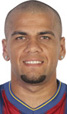 Daniel Alves, futtbolista
