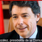 Ignacio González, presidente de la Comunidad de MAdrid