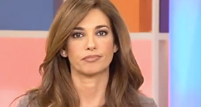 Mariló Montero, presentadora de TVE