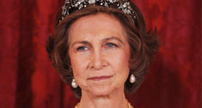 Sofía de Grecia, reina de España