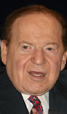 Sheldon Adelson, magnate estadounidense