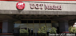 Sede de UGT