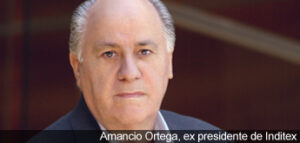 Amacio Ortega, fundador de Inditex