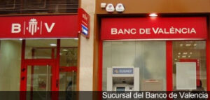 Sucursal Banco de Valencia