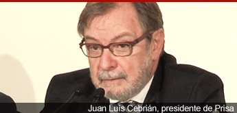 Juan Luis Cebrián