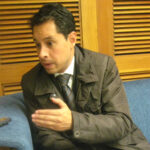 Luis Miguel Albornoz, presidente de la Asociación Latinoamericana de Comerciantes y Empresarios (ALC