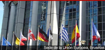 Sede de la Unión Europea