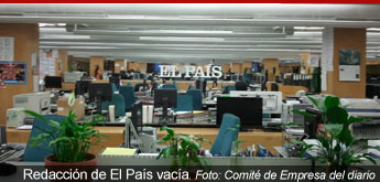 Redacción de El País