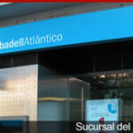 Sucursal del Banco Sabadell