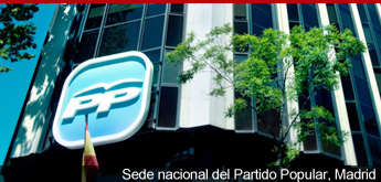 Sede del PP