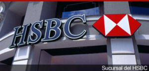 Sucursal del banco HSBC