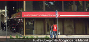Ilustre colegio de abogados de Madrid