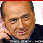 Silvio Berlusconi, expresidente de Italia
