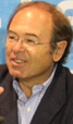 Pío García Escudero, presidente del Senado