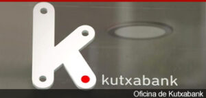 kutxabank logotipo