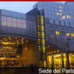 Sede del Parlamento Europeo