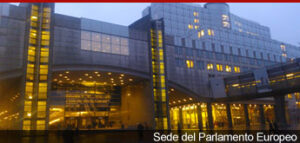 Sede del Parlamento Europeo