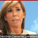 Alicia Sánchez-Camacho, presidenta del PP catalán