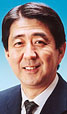 Shnzo Abe, primer ministro de JApón