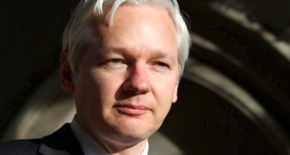 Julian Assange, creador de Wikileaks
