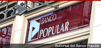 Sucursal de Banco Popular, logotipo