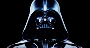 Darth Vader, antagonista de la saga Star Wars
