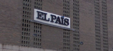 Sede de El País