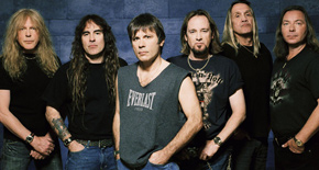 Iron Maiden, grupo de heavy metal