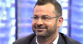 Jorge Javier Vázquez, presentador de televisión
