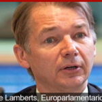 Philippe Lamberts, Europarlamentario de Los Verdes