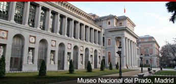 Museo del Prado en Madrid