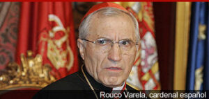 Rouco Varela, cardenal de la Iglesia