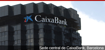 Sucursal de Caixabank