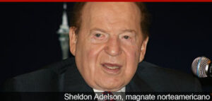 Sheldon Adelson, empresario