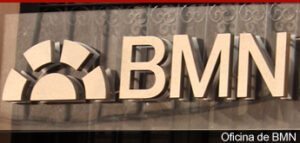 Oficina de BMN