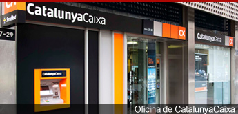 Sede de Catalunya Caixa