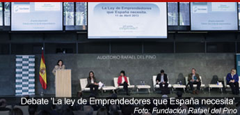 Escenario del Debate
