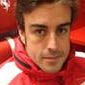 Fernando Alonso, piloto de Ferrari