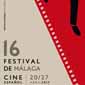 Carte del Festival de cine de Málaga